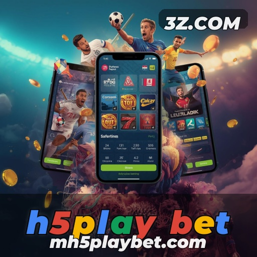 Apostas Empolgantes na h5play bet: Uma Nova Era de Betting